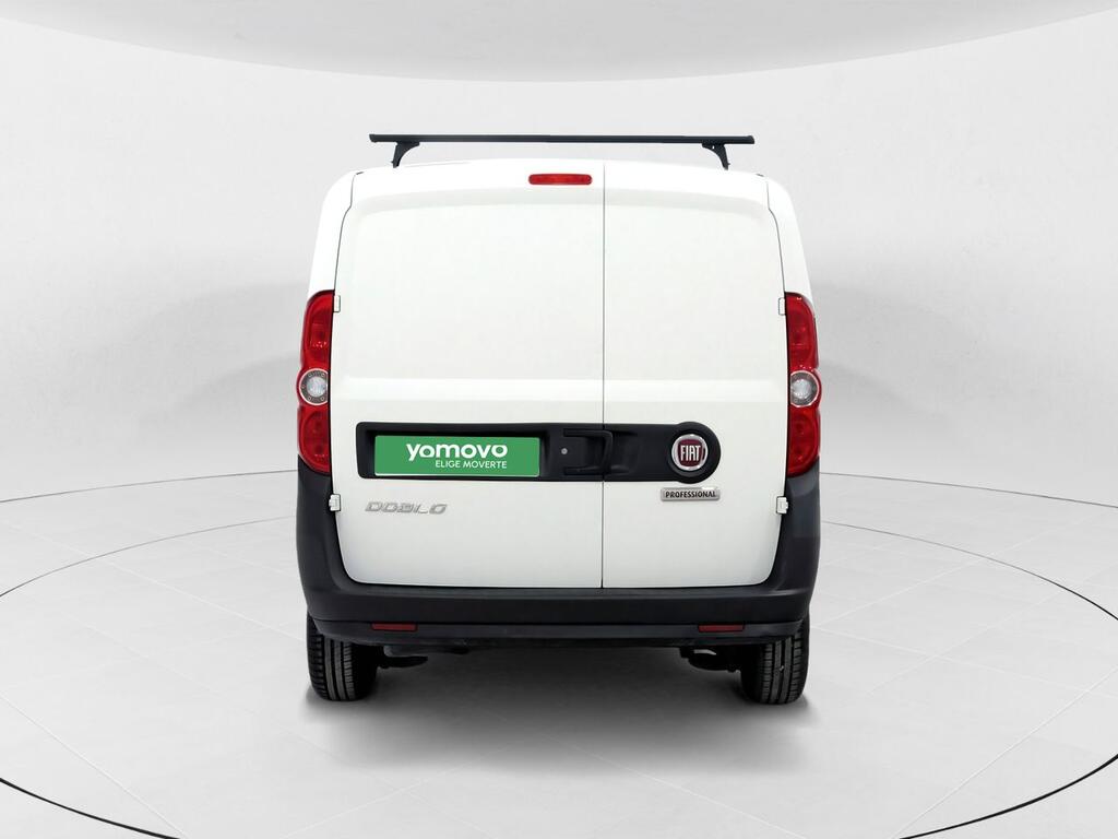 Fiat Doblò 1.6 MJET 90 EUD6 F L1H1 SX 4P 7