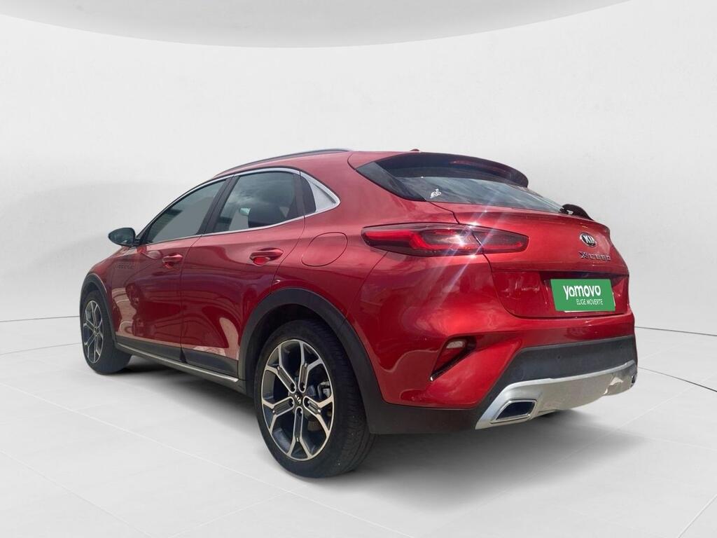 Kia XCeed 1.6 MHEV Tech 100kW (136CV) DCT 4