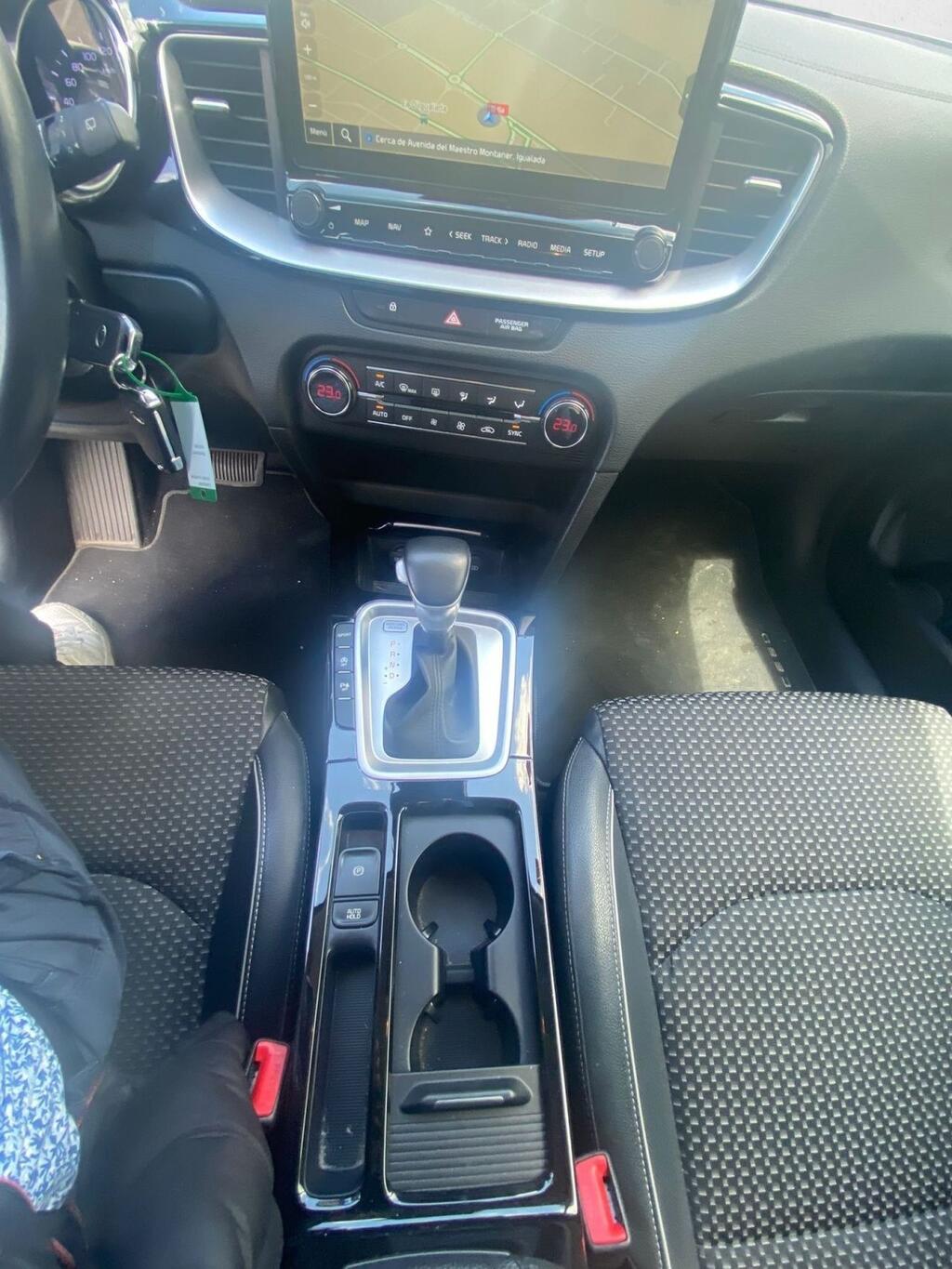 Kia XCeed 1.6 MHEV Tech 100kW (136CV) DCT 12
