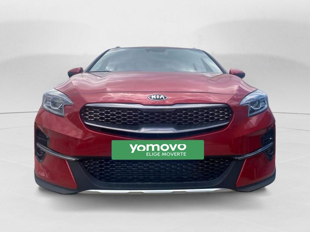 Kia XCeed 1.6 MHEV Tech 100kW (136CV) DCT 3