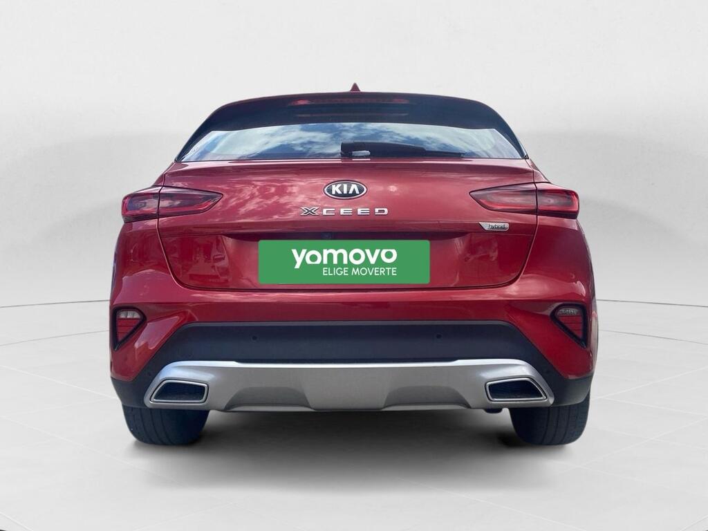 Kia XCeed 1.6 MHEV Tech 100kW (136CV) DCT 6