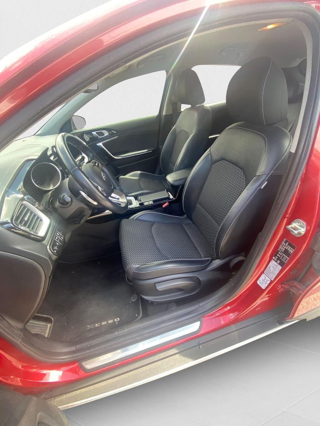 Kia XCeed 1.6 MHEV Tech 100kW (136CV) DCT 9