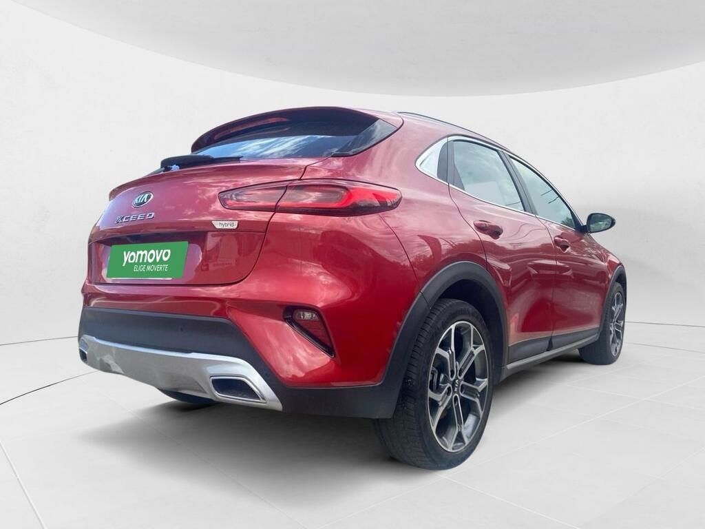 Kia XCeed 1.6 MHEV Tech 100kW (136CV) DCT 5