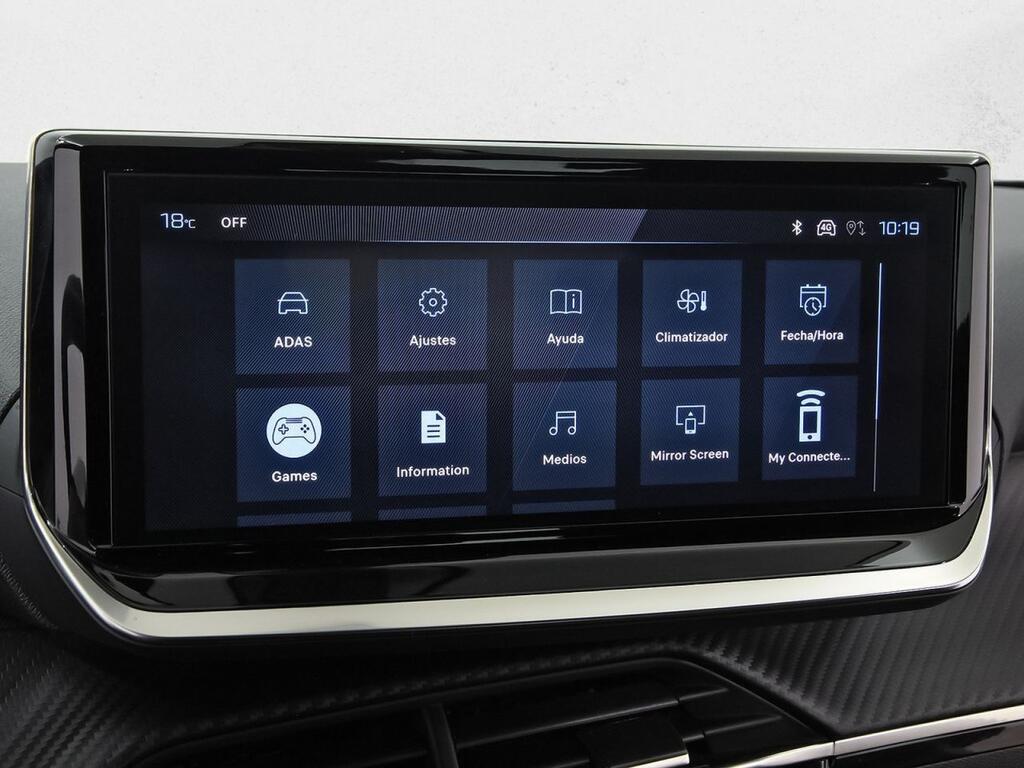 Peugeot 2008 Active Puretech 100 S&S 6 Vel. MAN 23