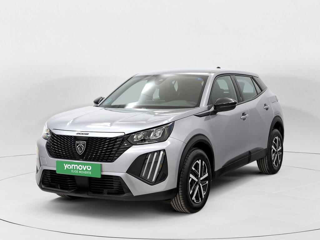 Peugeot 2008 Active Puretech 100 S&S 6 Vel. MAN 4