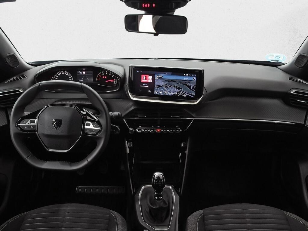 Peugeot 2008 Active Puretech 100 S&S 6 Vel. MAN 7