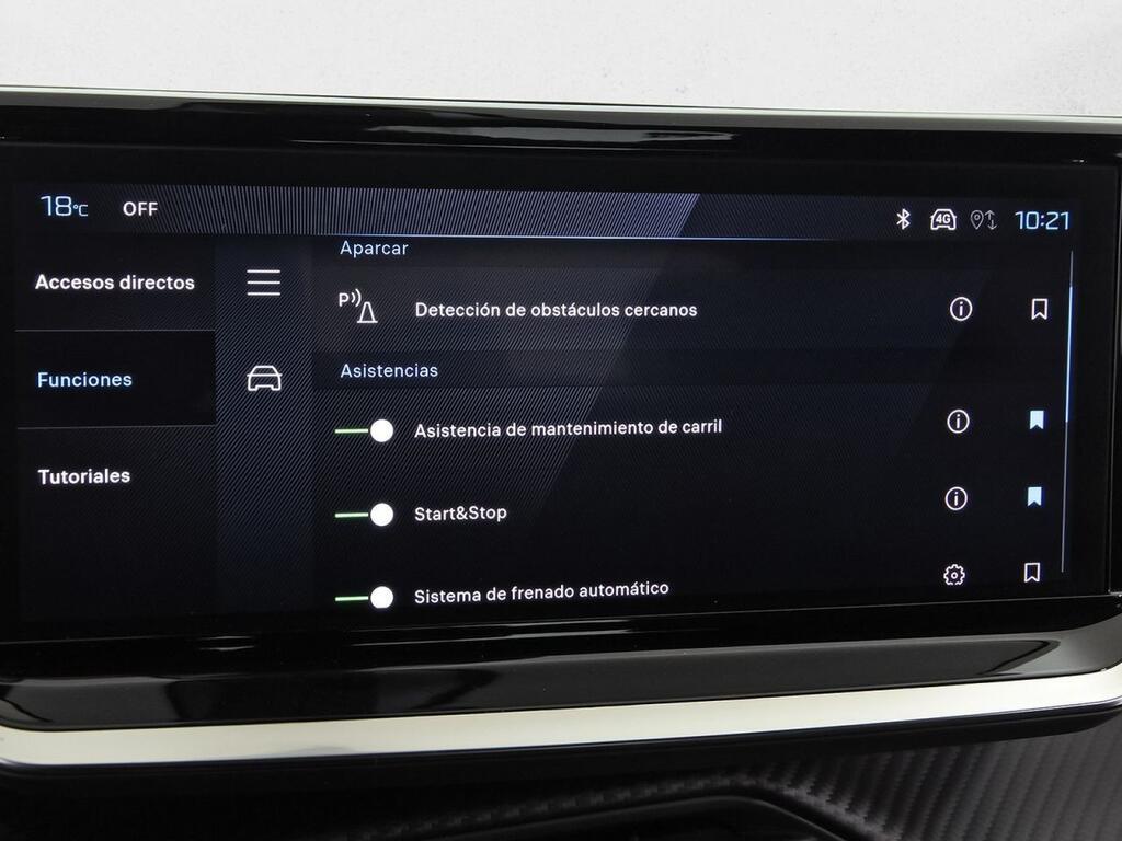 Peugeot 2008 Active Puretech 100 S&S 6 Vel. MAN 28