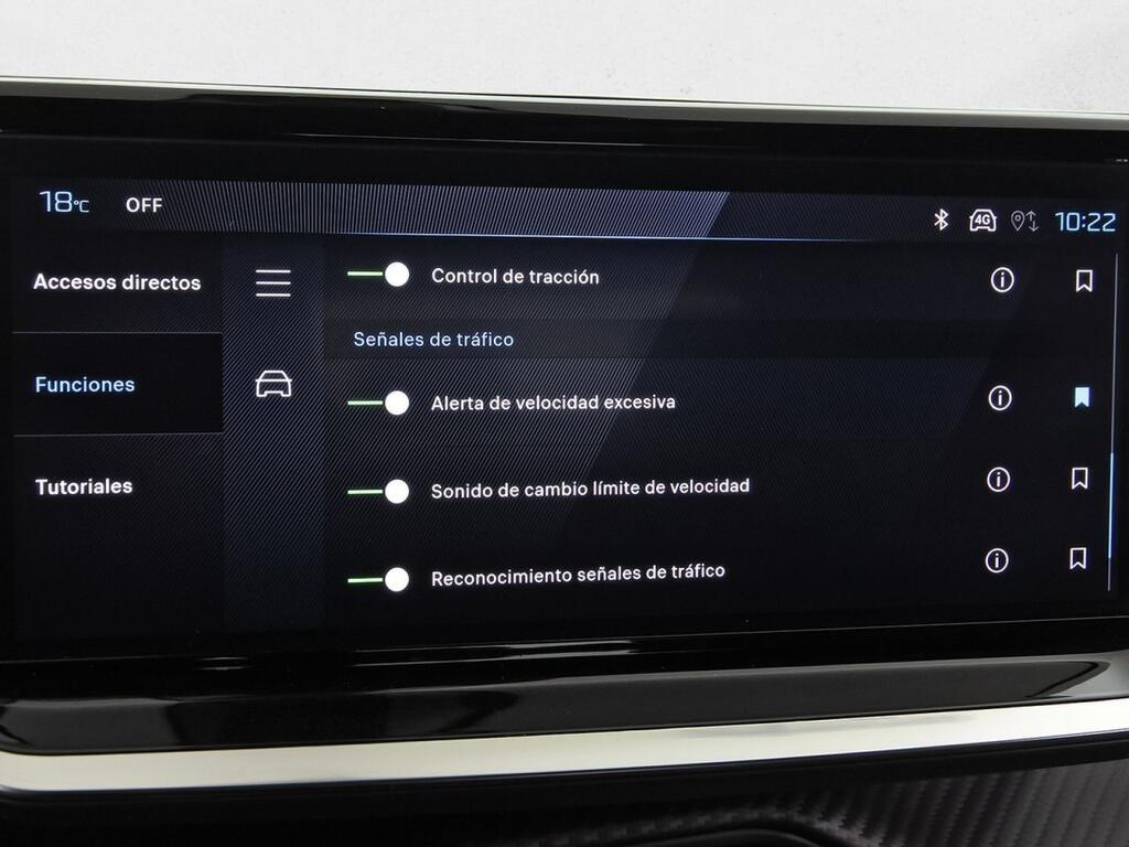 Peugeot 2008 Active Puretech 100 S&S 6 Vel. MAN 30