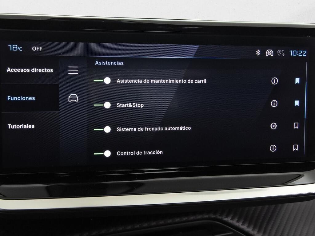 Peugeot 2008 Active Puretech 100 S&S 6 Vel. MAN 29