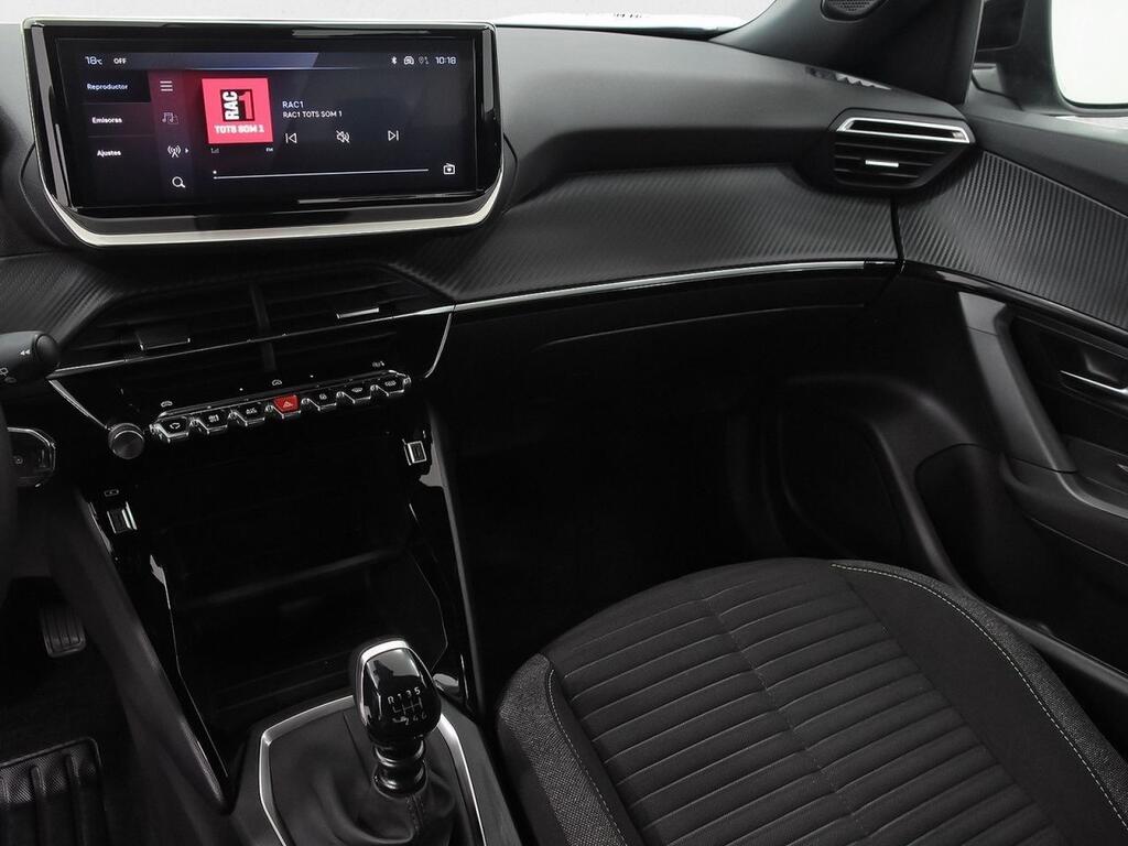 Peugeot 2008 Active Puretech 100 S&S 6 Vel. MAN 12