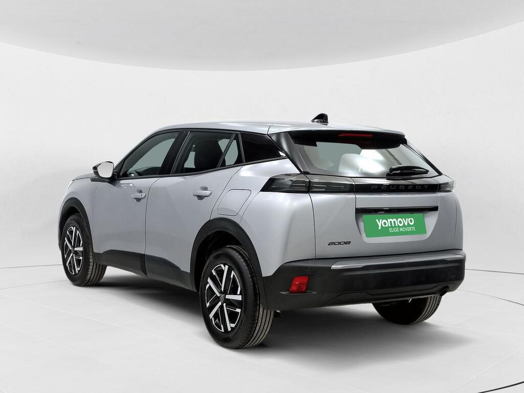 Peugeot 2008 Active Puretech 100 S&S 6 Vel. MAN 2