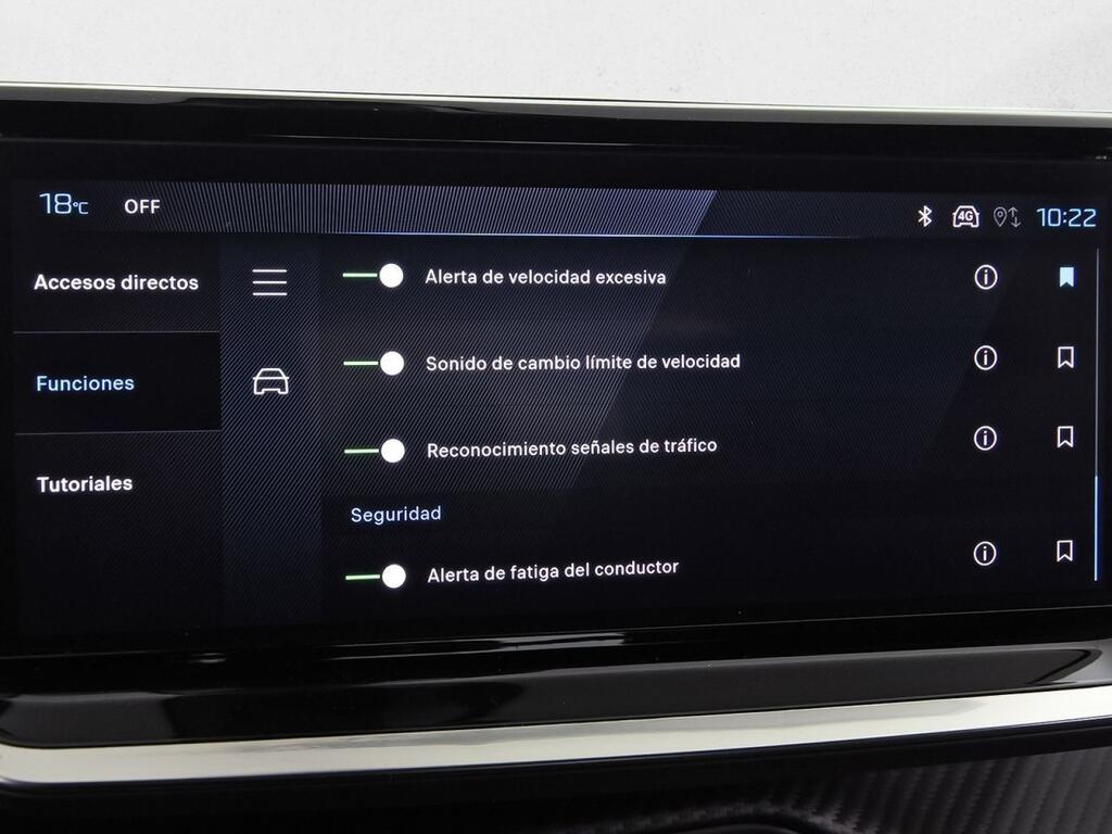 Peugeot 2008 Active Puretech 100 S&S 6 Vel. MAN 31