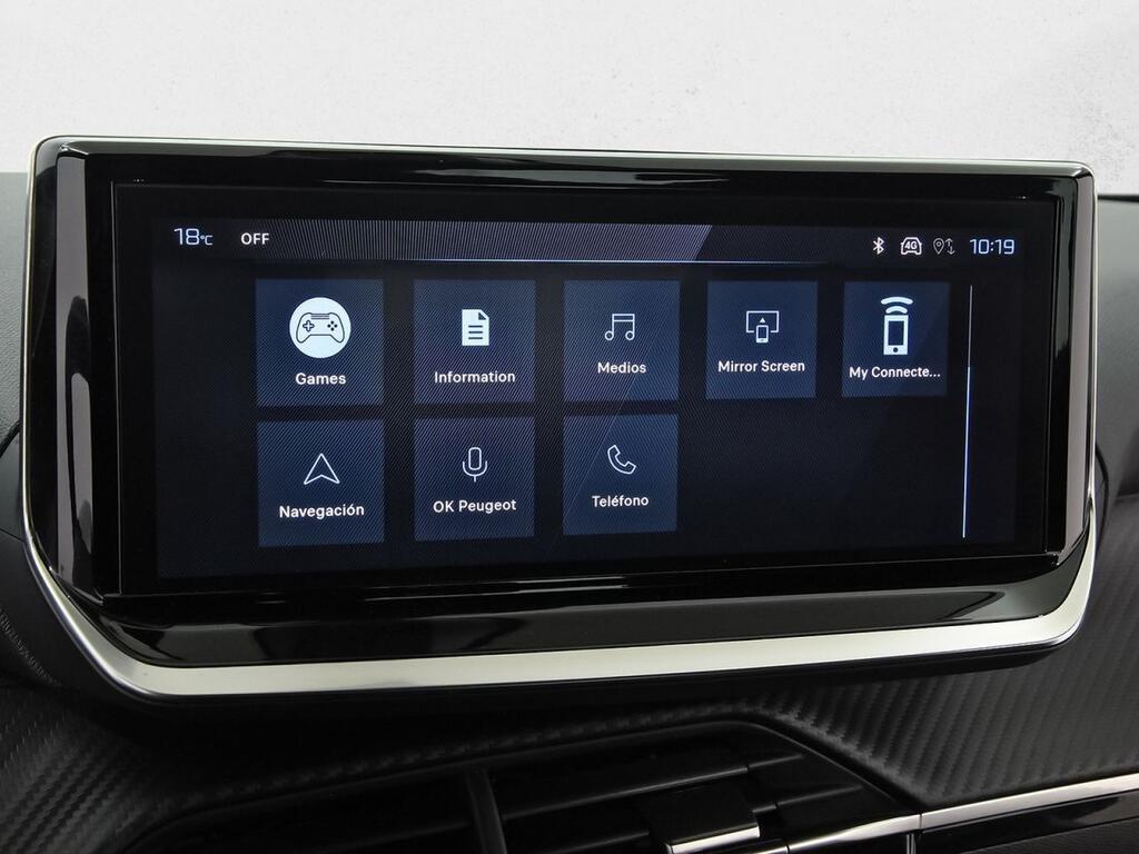 Peugeot 2008 Active Puretech 100 S&S 6 Vel. MAN 24