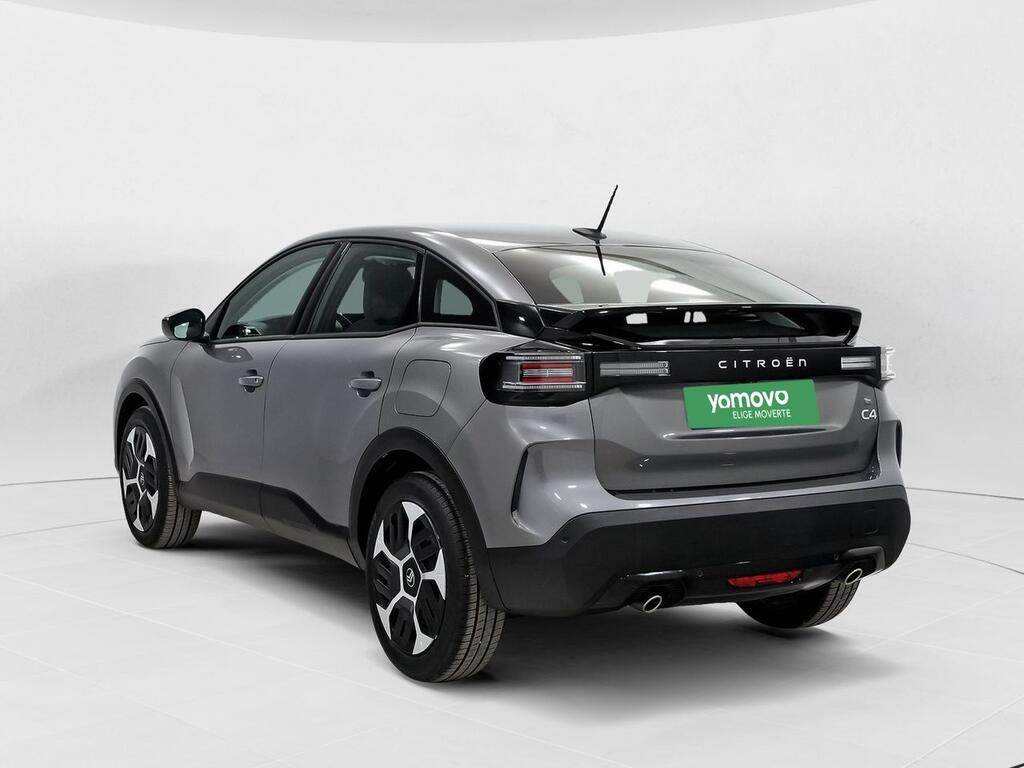 Citroën C4 Hybrid 145 ë-DCS6 Plus