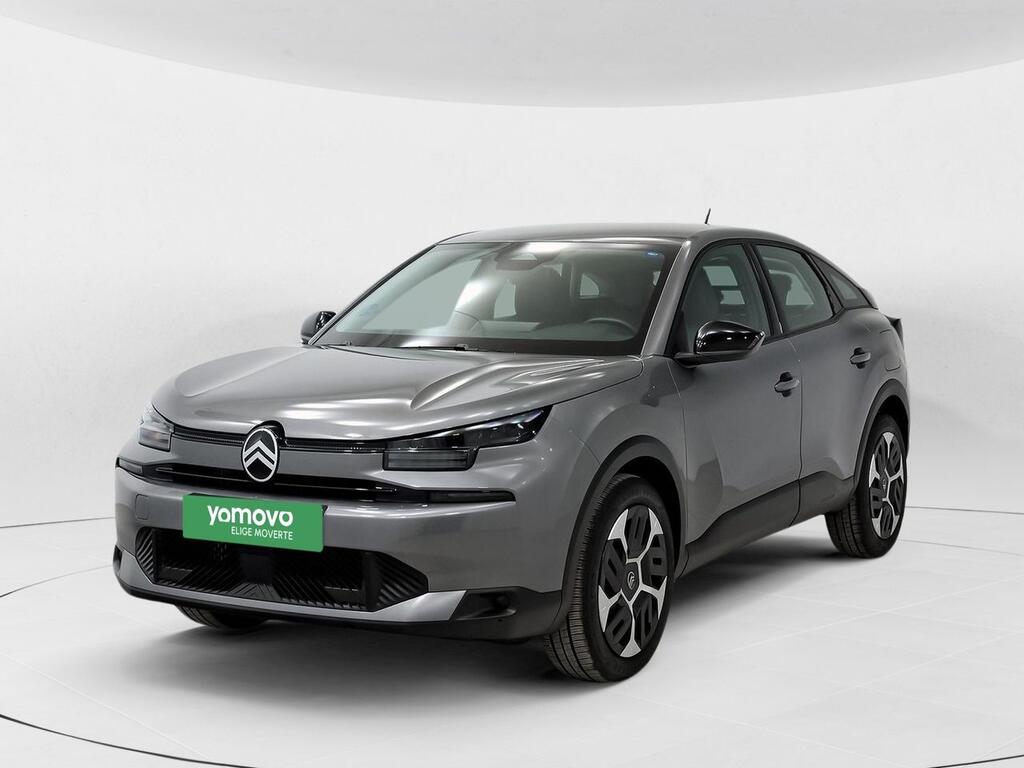 Citroën C4 Hybrid 145 ë-DCS6 Plus