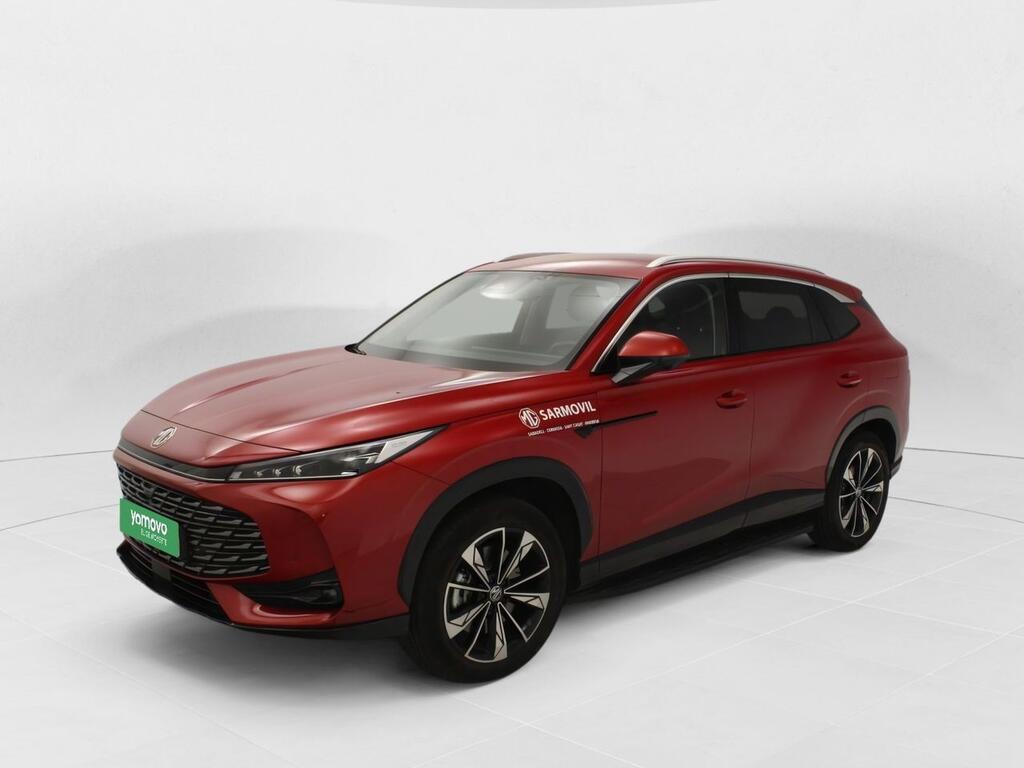 MG HS LUXURY 1.5 PHEV 272 CV 5P 4