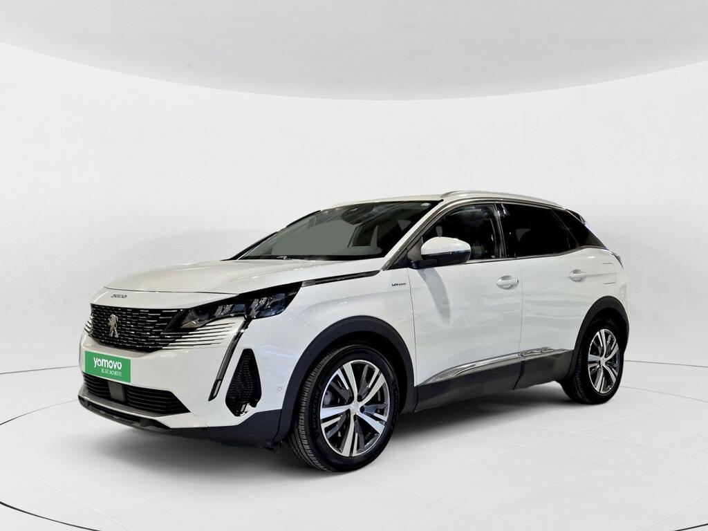Peugeot 3008 ALLURE PACK 1.6 HYBRID 225 E-EAT8 2