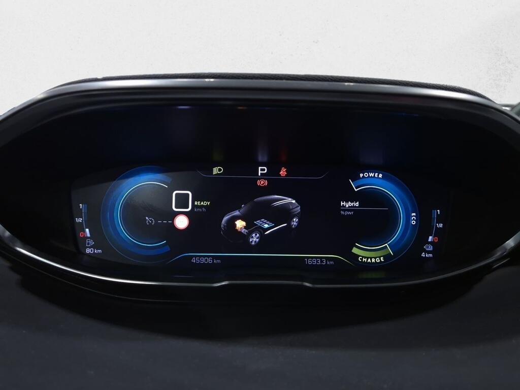 Peugeot 3008 ALLURE PACK 1.6 HYBRID 225 E-EAT8 8