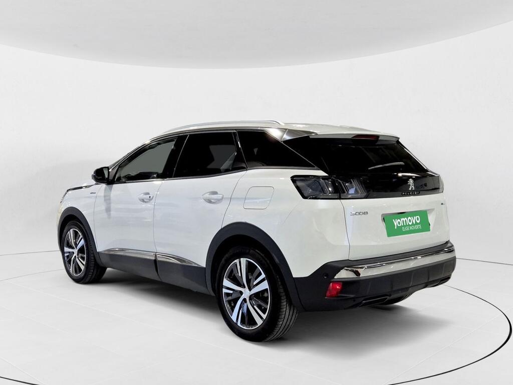 Peugeot 3008 ALLURE PACK 1.6 HYBRID 225 E-EAT8 5
