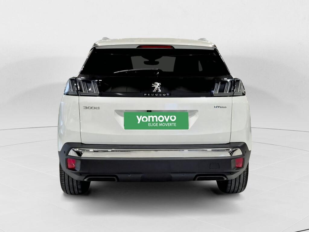 Peugeot 3008 ALLURE PACK 1.6 HYBRID 225 E-EAT8 4