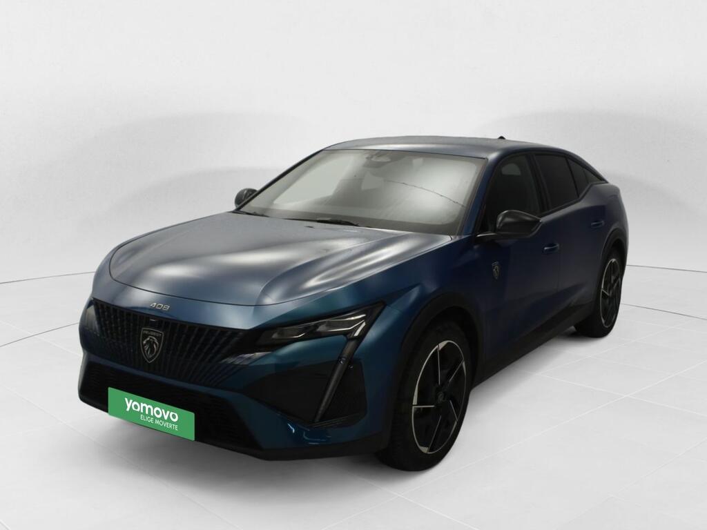 Peugeot 408 GT PLUG-IN HYBRID 180 E-EAT8