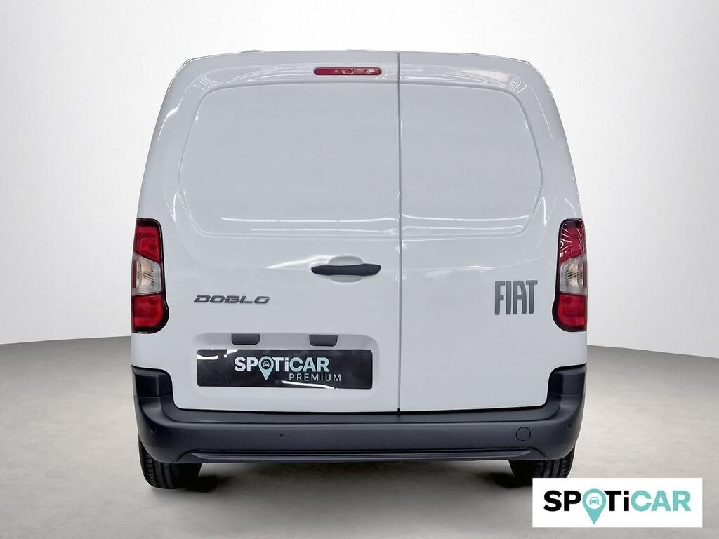 Fiat Doblo FURGON SERIE3 EASY PRO 1.5 BLUEHDI 75KW 650KG L1 100CV 3P