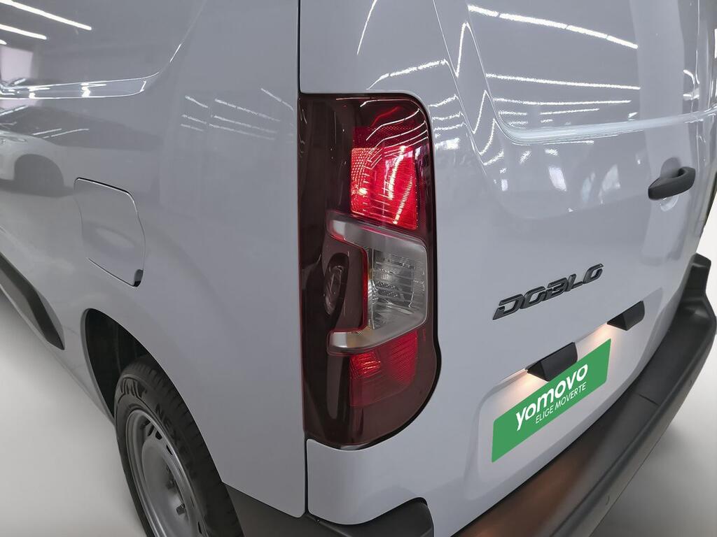Fiat Doblo FURGON SERIE3 EASY PRO 1.5 BLUEHDI 75KW 650KG L1 100CV 3P