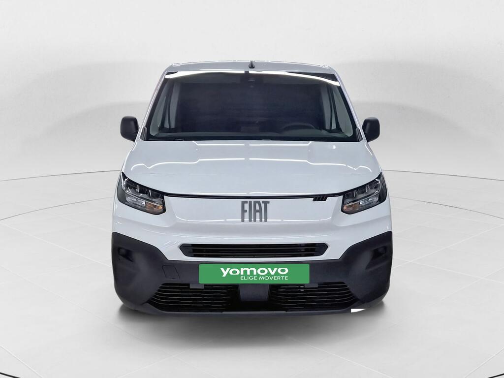 Fiat Doblo FURGON SERIE3 EASY PRO 1.5 BLUEHDI 75KW 650KG L1 100CV 3P