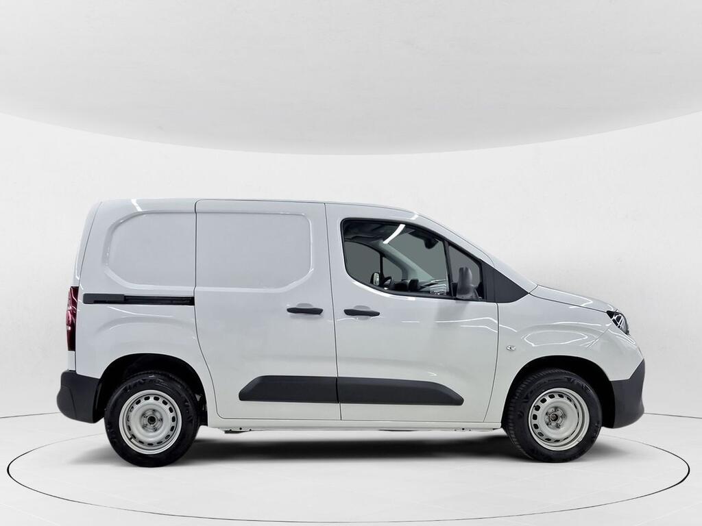 Fiat Doblo FURGON SERIE3 EASY PRO 1.5 BLUEHDI 75KW 650KG L1 100CV 3P