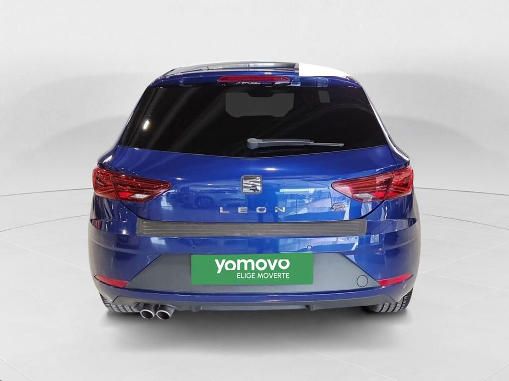 Seat Leon FR 2.0 TDI 150CV S/S DCT 5P 6
