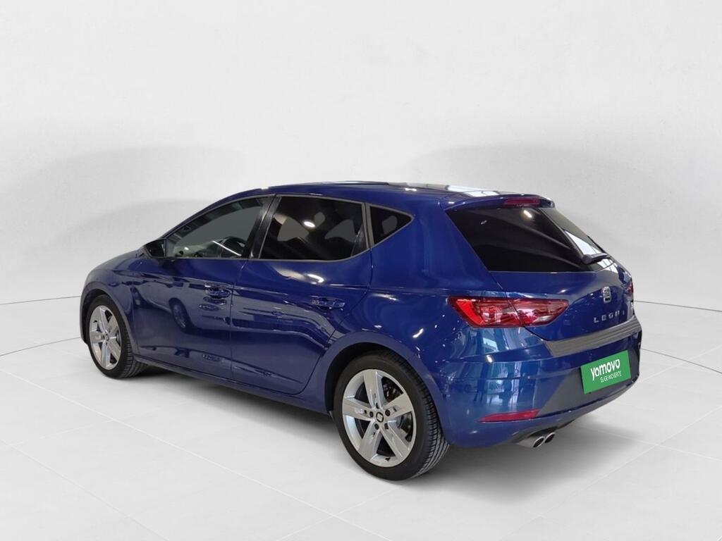 Seat Leon FR 2.0 TDI 150CV S/S DCT 5P 2