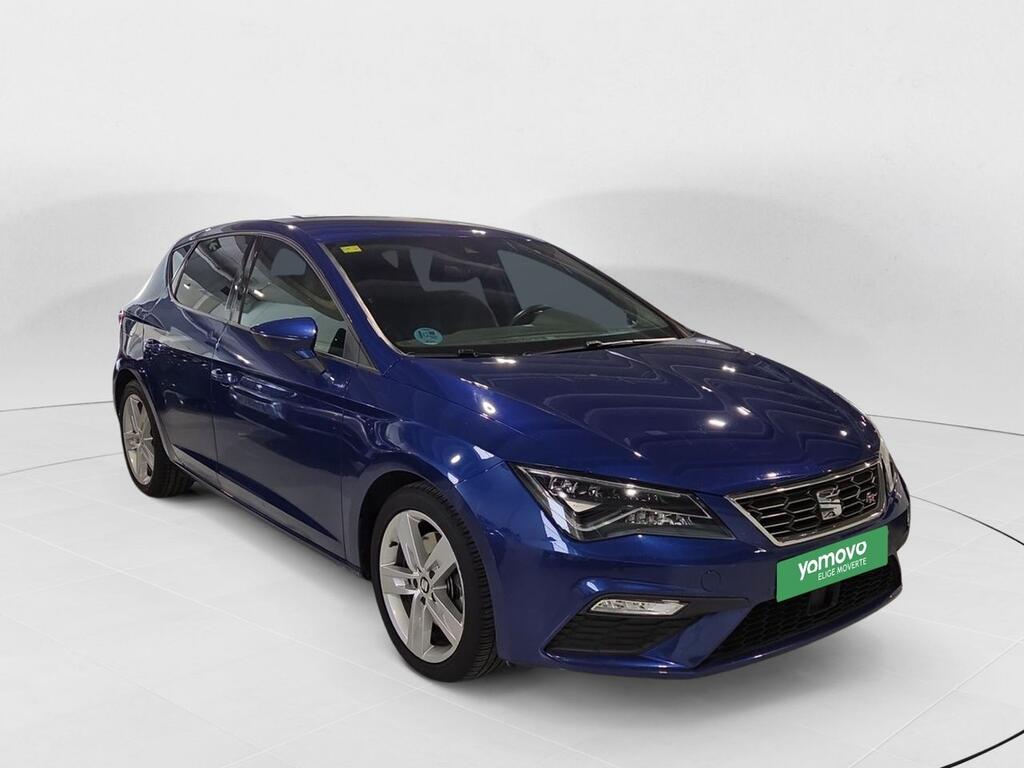 SEAT Leon FR 2.0 TDI 150CV S/S DCT 5P