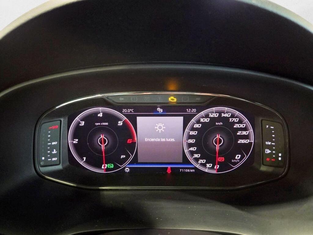 Seat Leon FR 2.0 TDI 150CV S/S DCT 5P 8