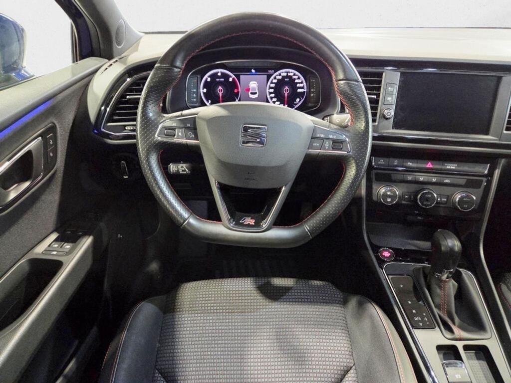 Seat Leon FR 2.0 TDI 150CV S/S DCT 5P 13