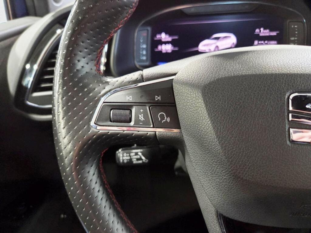 Seat Leon FR 2.0 TDI 150CV S/S DCT 5P 11