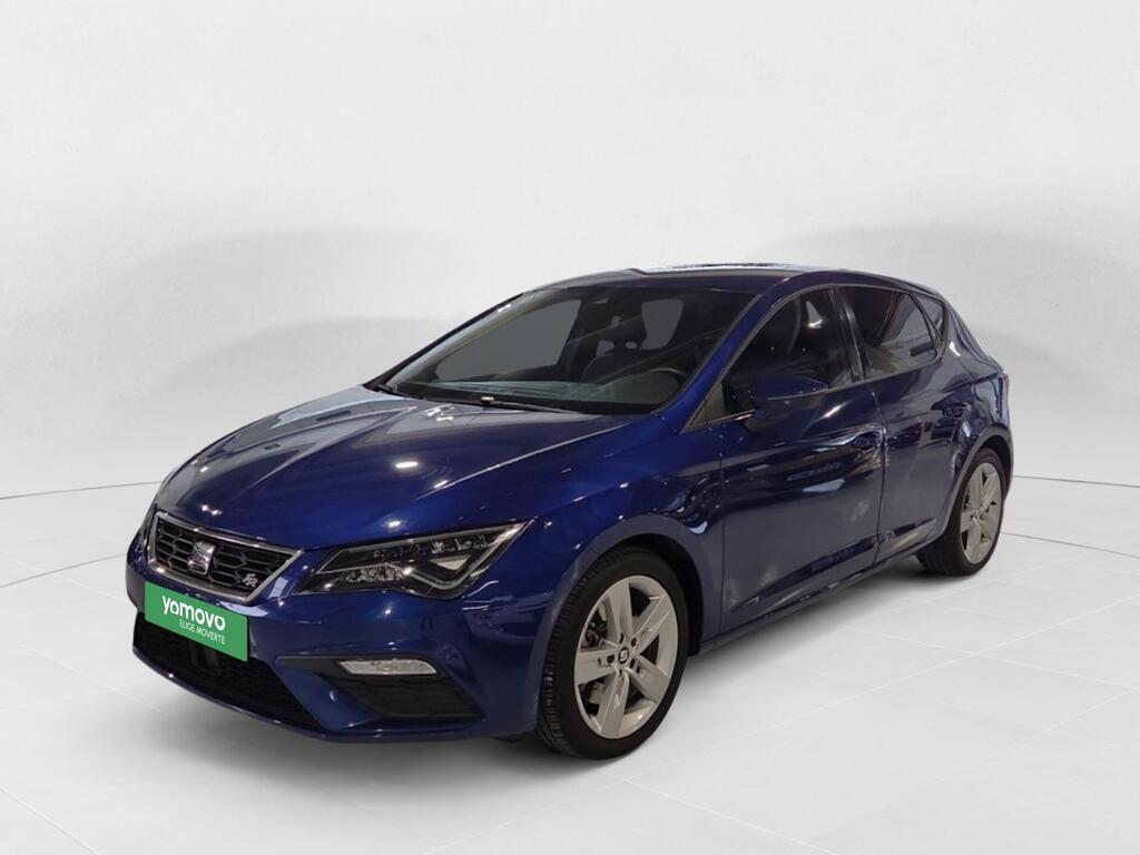 Seat Leon FR 2.0 TDI 150CV S/S DCT 5P 4