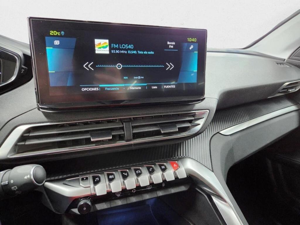 Peugeot 3008 ALLURE 1.6 HYBRID 225CV E-EAT8 5P 10
