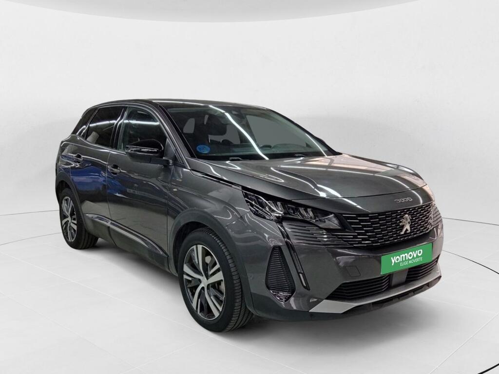 Peugeot 3008 ALLURE 1.6 HYBRID 225CV E-EAT8 5P