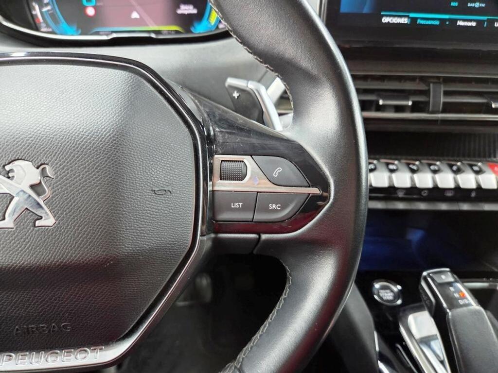 Peugeot 3008 ALLURE 1.6 HYBRID 225CV E-EAT8 5P 11