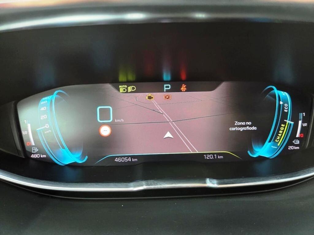 Peugeot 3008 ALLURE 1.6 HYBRID 225CV E-EAT8 5P 15