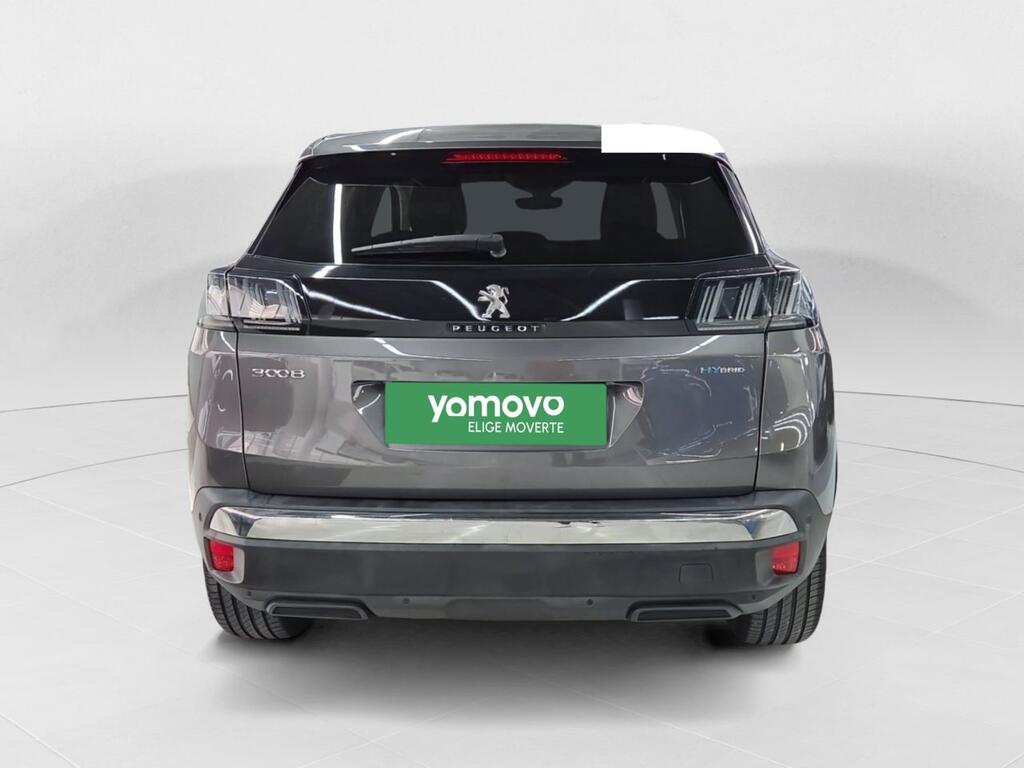 Peugeot 3008 ALLURE 1.6 HYBRID 225CV E-EAT8 5P 5