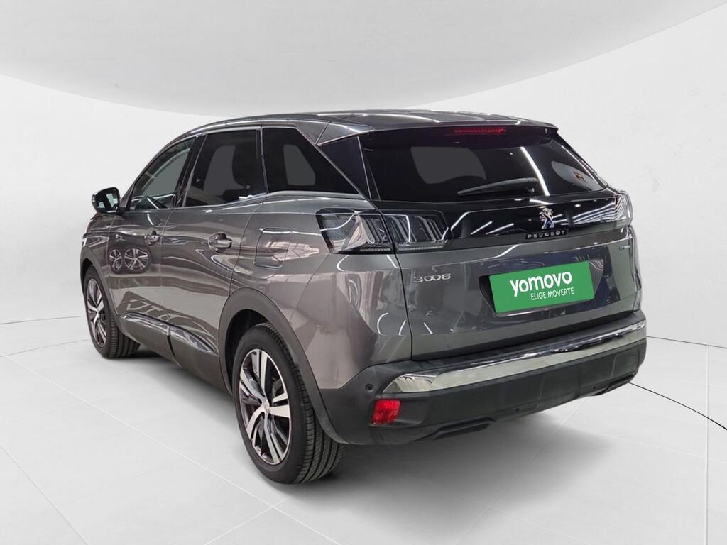 Peugeot 3008 ALLURE 1.6 HYBRID 225CV E-EAT8 5P 2