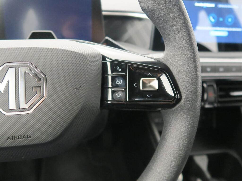MG MG3 COMFORT 1.5 HYBRID+ 195 CV 5P 19