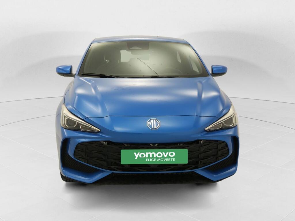 MG MG3 COMFORT 1.5 HYBRID+ 195 CV 5P 4