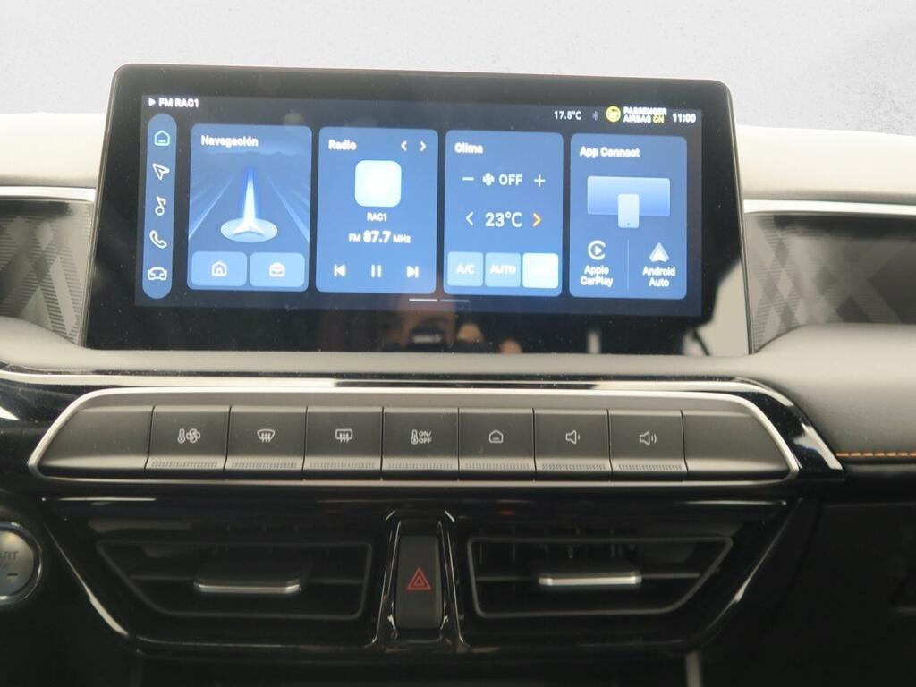 MG MG3 COMFORT 1.5 HYBRID+ 195 CV 5P 13