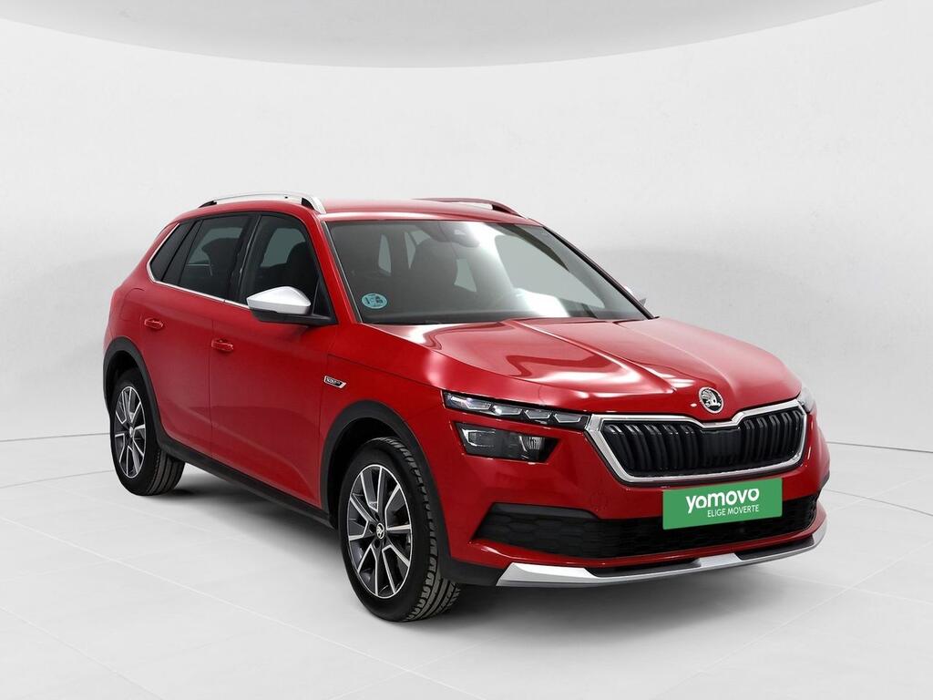 Skoda Kamiq 1.0 TSI 81kW (110CV) SCOUT
