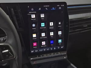 Renault Rafale Esprit Alpine E-Tech full hybrid 147kW 24