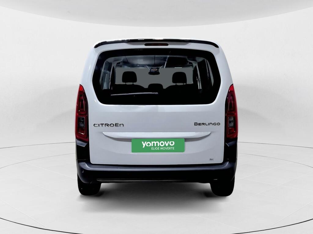 Citroën Berlingo Talla M BlueHDi 100 S&S PLUS