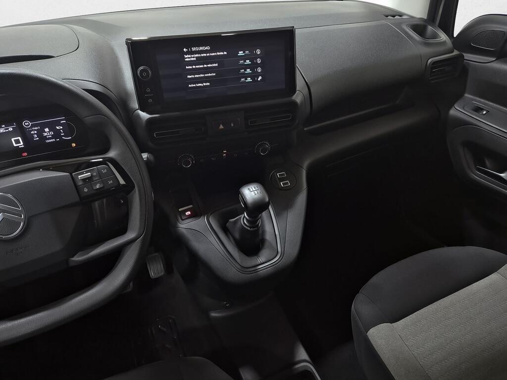 Citroën Berlingo Talla M BlueHDi 100 S&S PLUS