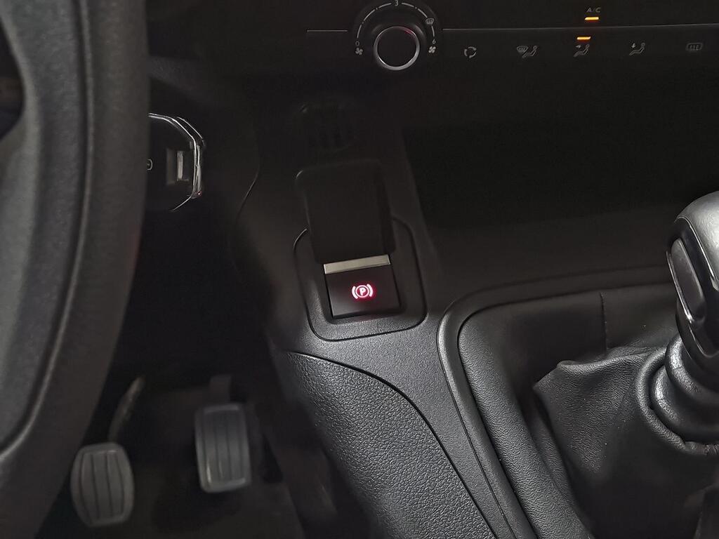 Citroën Berlingo Talla M BlueHDi 100 S&S PLUS